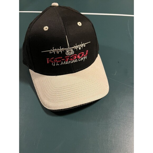 NEW Marine Corps KC-130J Lockheed Martin OFFICIAL Hat Adjustable C-130 Hercules - Picture 6 of 7